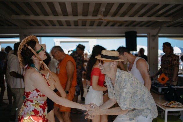 Summer Jamboree© Guido Calamosca