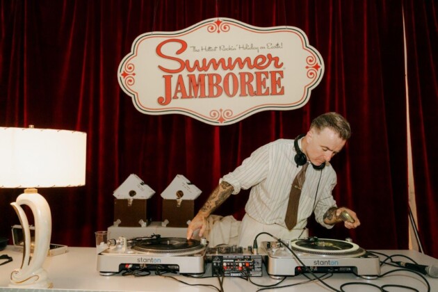 Summer jamboree© Irene Celidoni