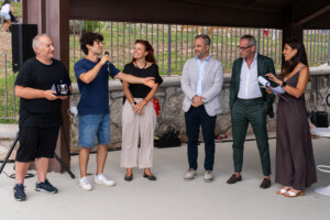 Sefro, la trota e il Verdicchio