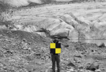 Il silenzio del ghiaccio: arte e scienza a Sondrio nel Castello Masegra Alex Bombardieri-Fellaria