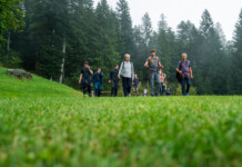 Festival Orme 2025: dieci giorni di cammino, cultura e natura a Fai della Paganella Festival Orme Fai della Paganella