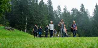 Festival Orme 2025: dieci giorni di cammino, cultura e natura a Fai della Paganella Festival Orme Fai della Paganella