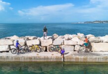 NOVA Eroica Istria 2025: la pedalata tra borghi, sterrati e tartufi NOVA Eroica Istria. Ph. Paolo Penni Martelli