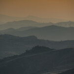 quinte di monti verso ovest da petralia soprana phv giannella