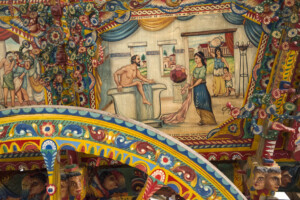 palazzo sgadari a petralia soprana collezione di carri siciliani stupenda phv giannella