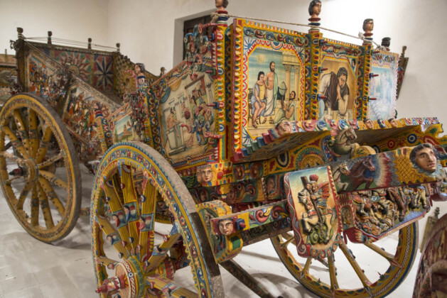 carri siciliani collezione a palazzo sgadari stupenda petralia soprana ph vgiannella