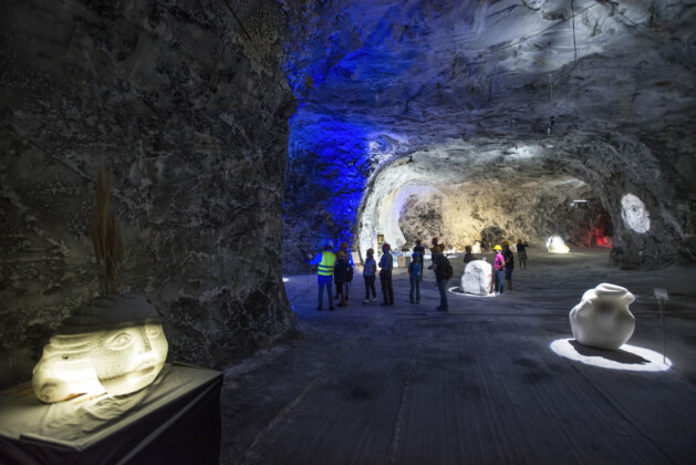 macss museo arte sottosale a petralia soprana miniera salgemma a raffo ph vgiannella