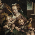 madonna del latte ignoto chiesa ss salvatore del XI sec petralia soprana phv giannella