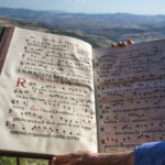 libro antico della biblioteca di petralia soprana ben fornita ph vgiannella