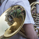 la banda in piazza per la festa di s pietro e paolo in luglio phv giannella