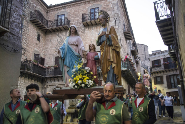 processione a petralia soprana per festa patronale di s pietro e paolo phv giannella