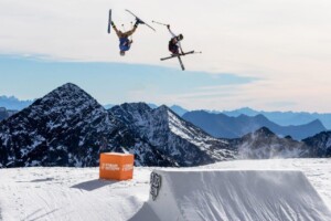Freeski Austria Weltcup. Ph. Sina Filipowski