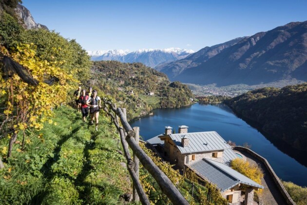 Valle Camonica_Valle Dei Segni Wine Trail - ph Maurizio Torri