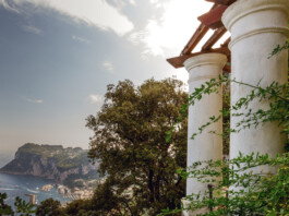 Anacapri Giardino Villa San Michele