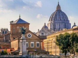 WTE 2025, Santo Spirito in Sassia