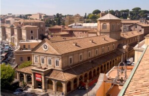 WTE 2025, Santo Spirito in Sassia