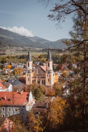 Brunico, ph. BruneckKronplatzTourismus
