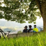 Brunico, paradiso anche per gli appassionati di bike ed E-bike