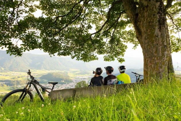 Brunico, paradiso anche per gli appassionati di bike ed E-bike