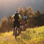 Brunico, paradiso anche per gli appassionati di bike ed E-bike