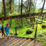 Attorno a Brunico si snodano numerosi sentieri trekking