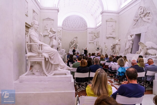 Gypsotheca Canova - Possagno Festival del Viaggiatore_ph. FdV
