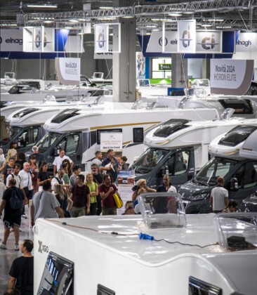 Salone del Camper Parma