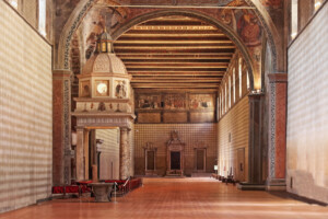 Le Corsie Sistine del Santo Spirito in Sassia a Roma
