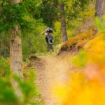 Bike park Plan de Corones, Enduro Tirol, ph. Daniel Niederkofler