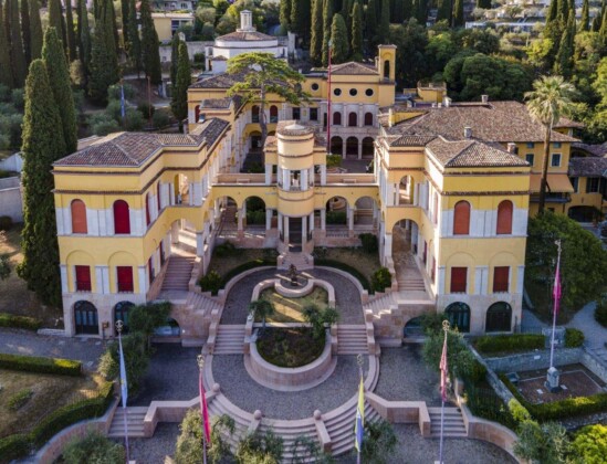 Veduta Vittoriale ©MarcoBeckPeccoz