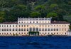Lago di Garda, Bogliaco di Gargnano. Villa Bettoni