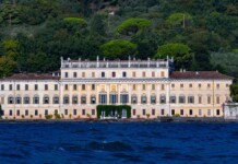 Tra dimore e fortezze: il patrimonio segreto della provincia di Brescia Lago di Garda, Bogliaco di Gargnano. Villa Bettoni