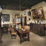 Casa del Podestà_La Sala da Pranzo