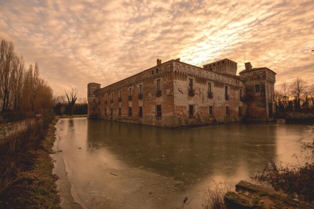 Castello di Padernello_ph Virginio Gilberti