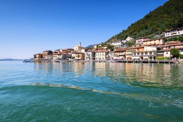 Lago d'Iseo, Monte Isola. Ph. Michele Rossetti