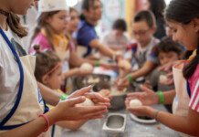 Piccoli cuochi per una grande cucina Cuochi per un giorno Modena 2024