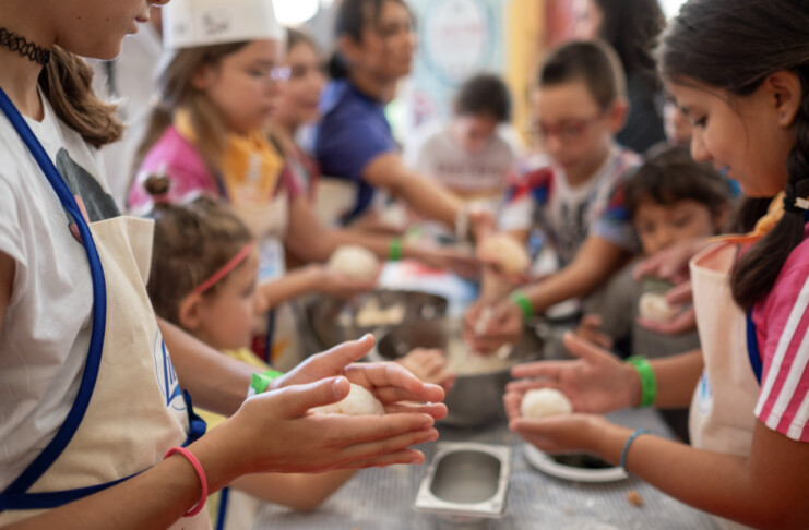 Cuochi per un giorno Modena 2024