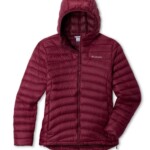 Columbia, giacca Corelit Down Hooded