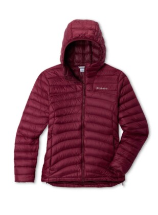 Columbia, giacca Corelit Down Hooded