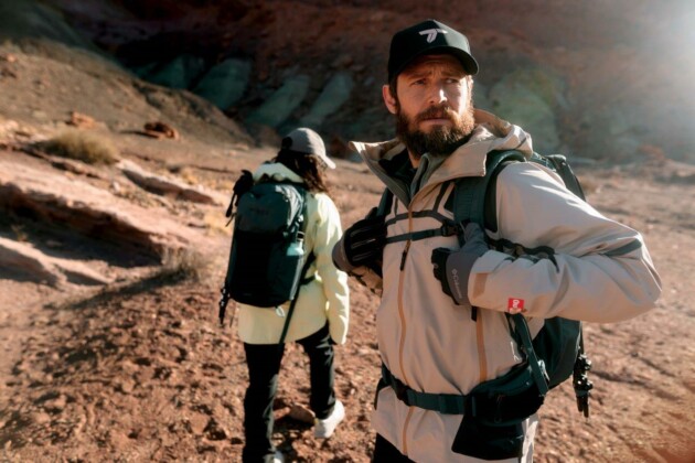 Columbia Titanum Hike