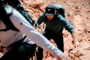 Columbia Titanum Hike