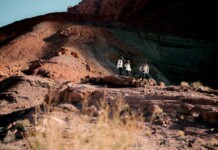 Vivere la montagna: comfort, stile e innovazione nell’abbigliamento outdoor Columbia Titanum Hike