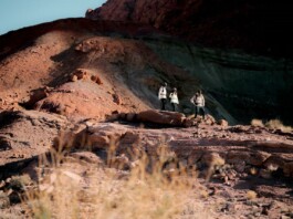 Columbia Titanum Hike