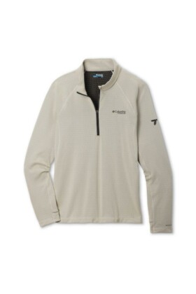 Columbia_DriVenture Half Zip