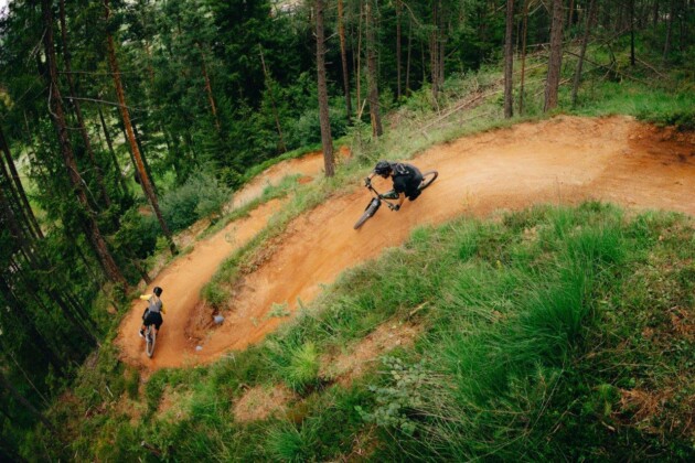 Bike park Plan de Corones, ph. Daniel Niederkofler