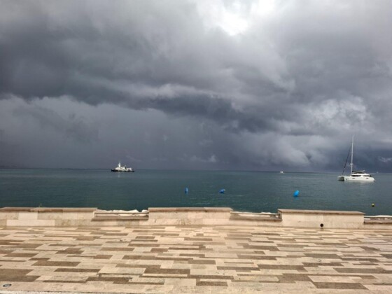 Gaeta, il lungomare. Ph. Marco Giovenco