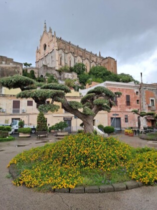 Gaeta, la cattedrale di San Francesco. Ph. Marco Giovenco