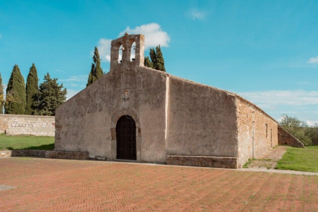 Gesico Chiesa Sant'Amatore