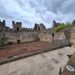 Itri, il castello medievale. Ph. Marco Giovenco