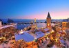 Lago di Costanza, Avvento senza confini Lindau_Mercatino_al_porto_@Lindau Tourismus Foto Wolfgang Schneider